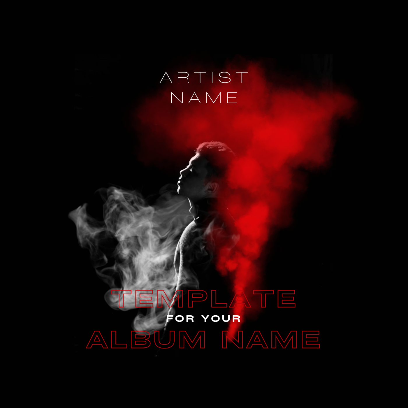 Album and Product Artwork