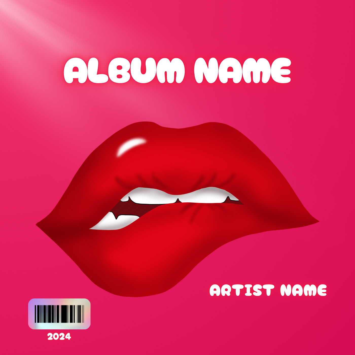Album and Product Artwork