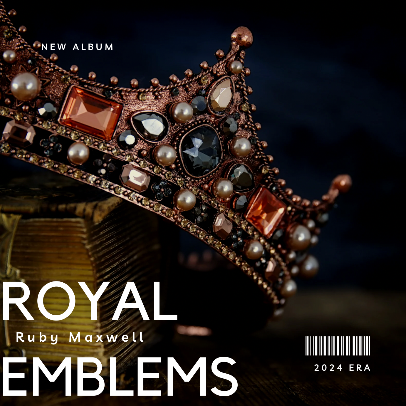 Album and Product Artwork