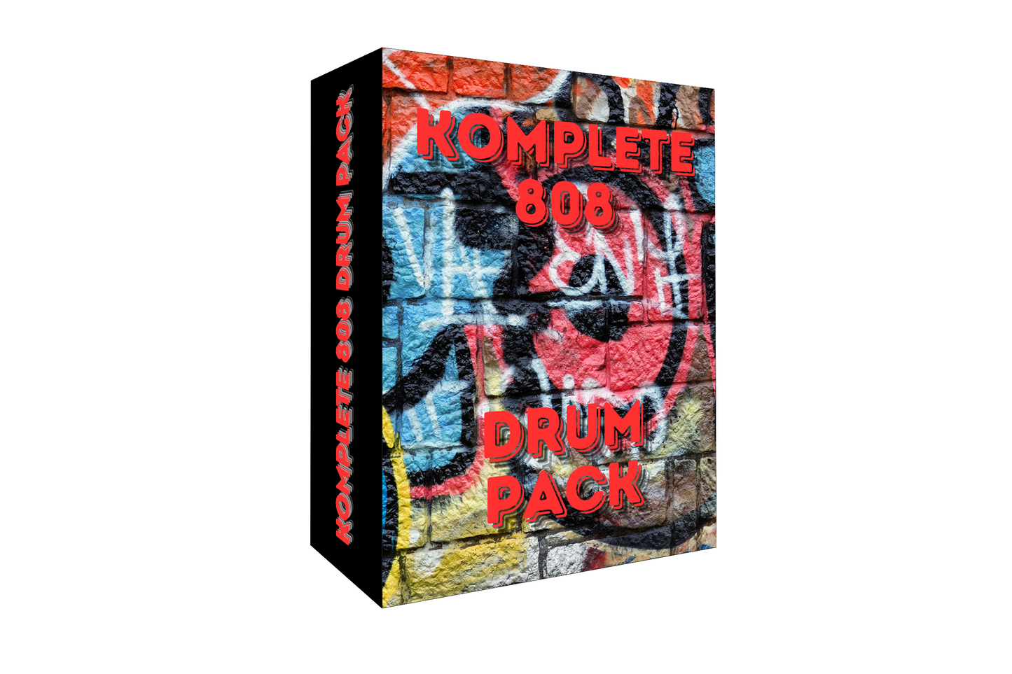 π₯ 808 Komplete Drum Pack π₯
