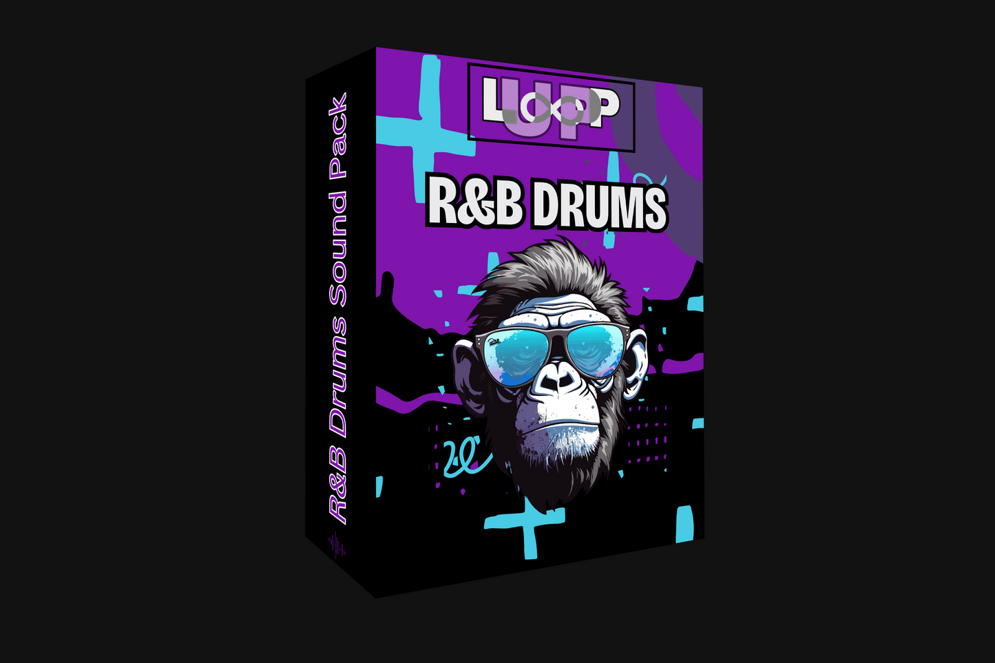R&B Drum Sound Pack