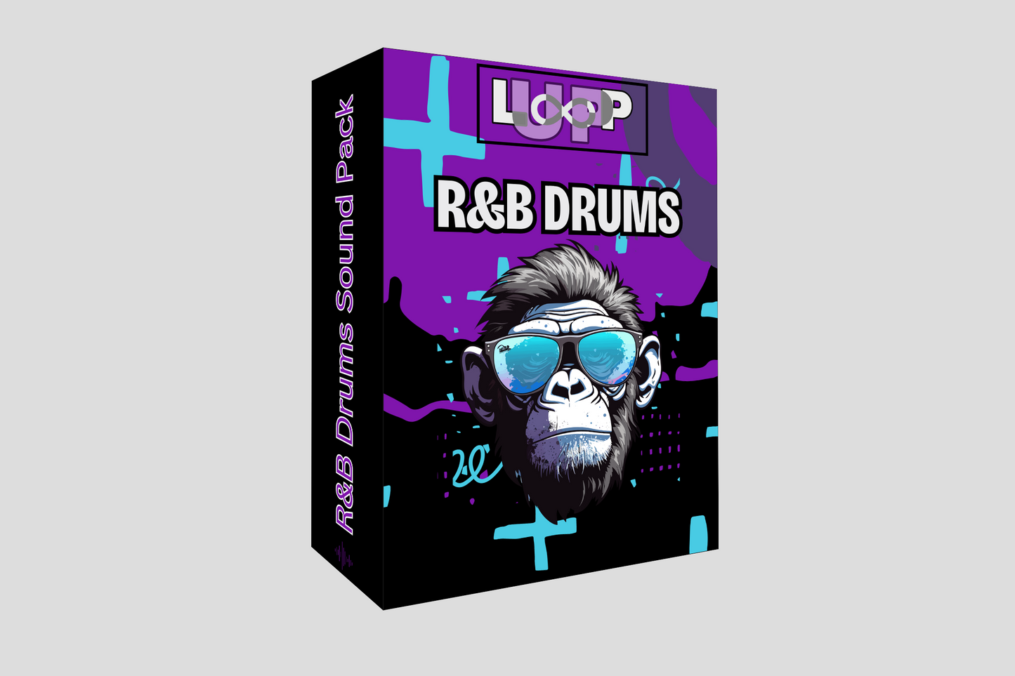 R&B Drum Sound Pack